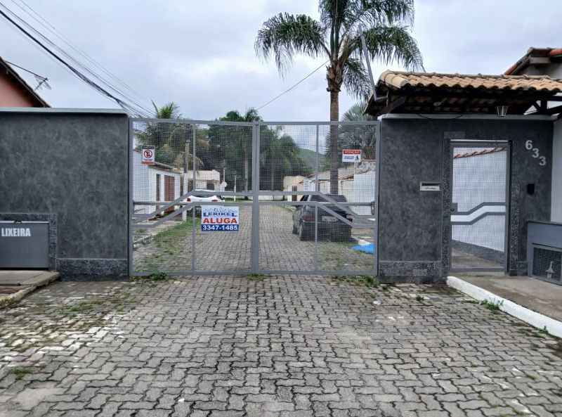 CASA 2 Quartos no bairro SÃO LUÍS em VOLTA REDONDA