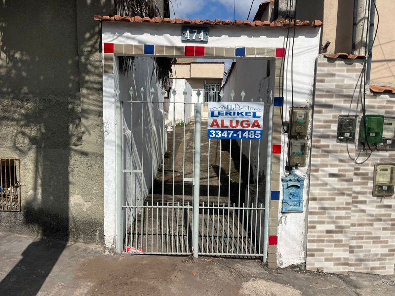 CASA no bairro MONTE CASTELO em VOLTA REDONDA