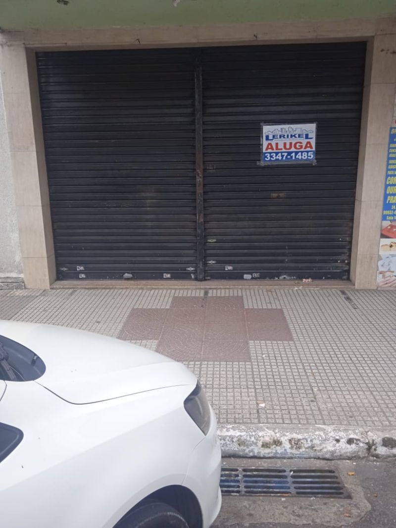 LOJA COMERCIAL no bairro ATERRADO em VOLTA REDONDA