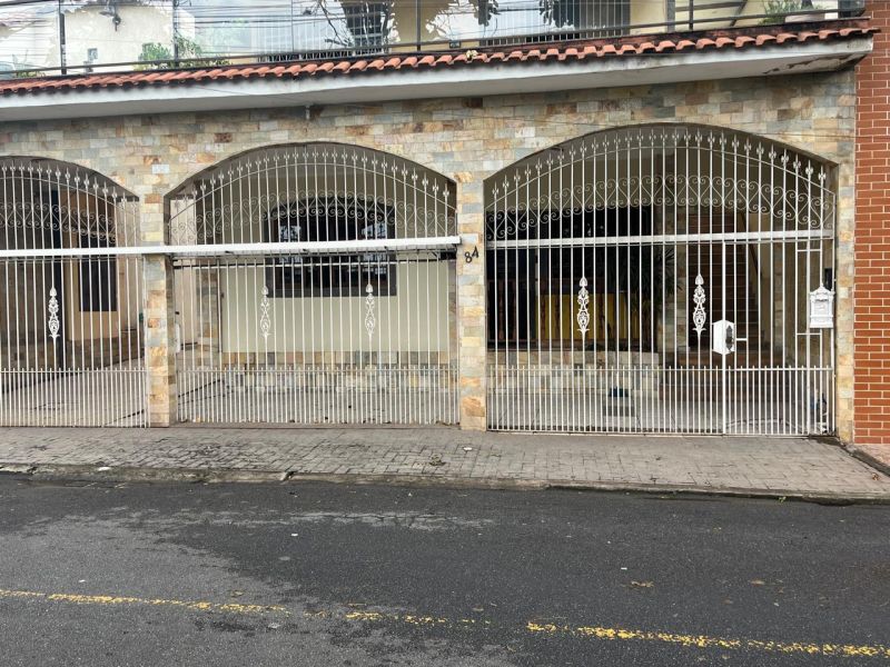 CASA 3 Quartos no bairro SÃO JOÃO em VOLTA REDONDA