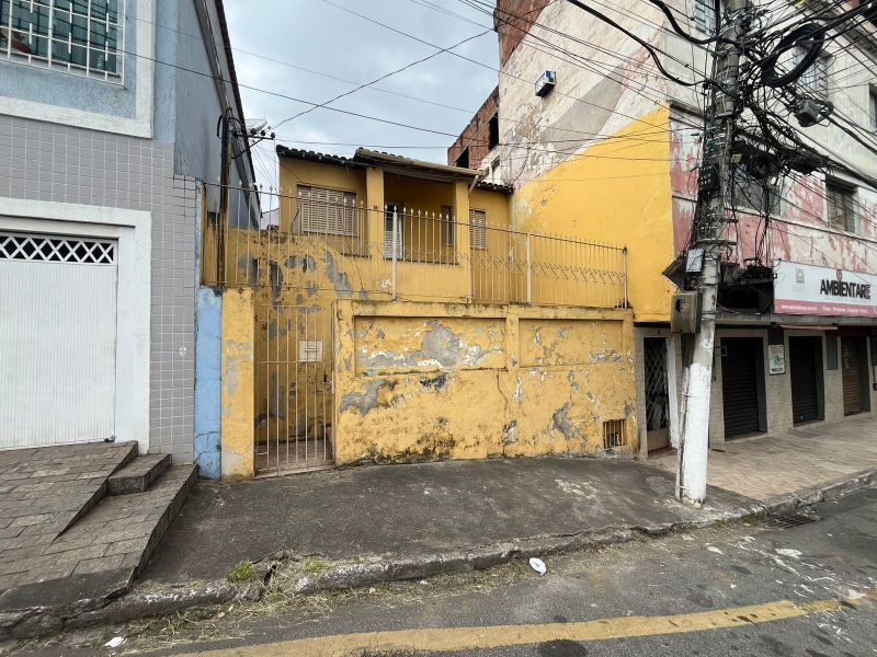 CASA 2 Quartos no bairro SÃO JOÃO em VOLTA REDONDA