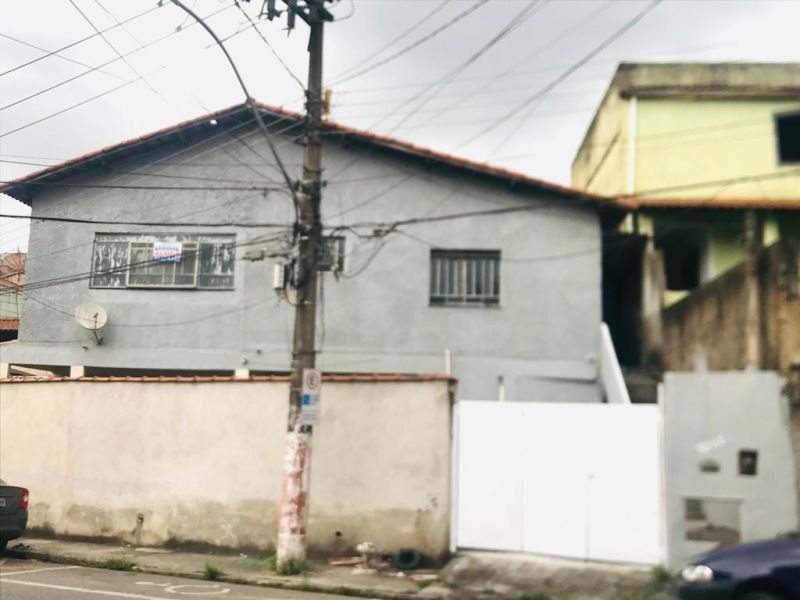 CASA 2 Quartos no bairro RETIRO em VOLTA REDONDA