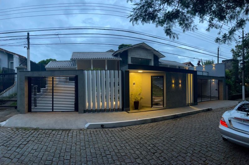 CASA no bairro LARANJAL em VOLTA REDONDA