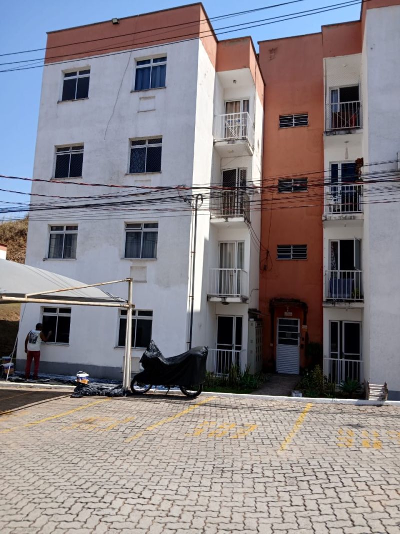 APARTAMENTO 2 Quartos no bairro ÁGUA LIMPA em VOLTA REDONDA