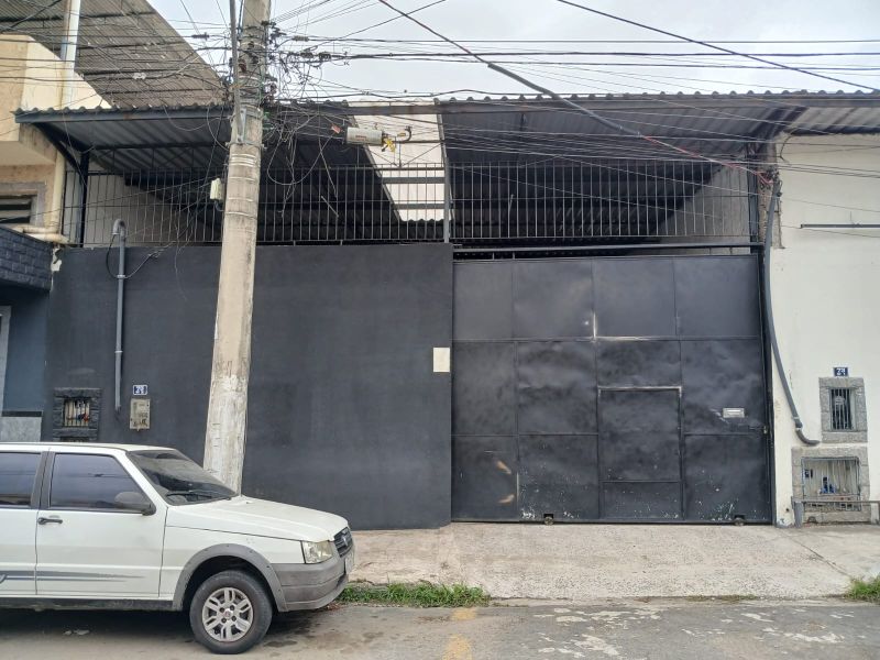 GALPÃO no bairro SÃO JOÃO BATISTA em VOLTA REDONDA