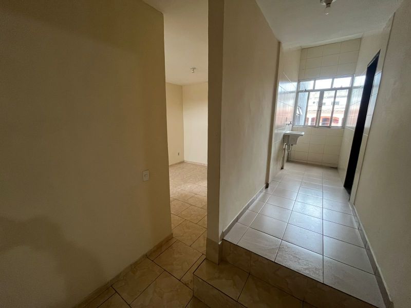 APARTAMENTO no bairro VILA MURY em VOLTA REDONDA