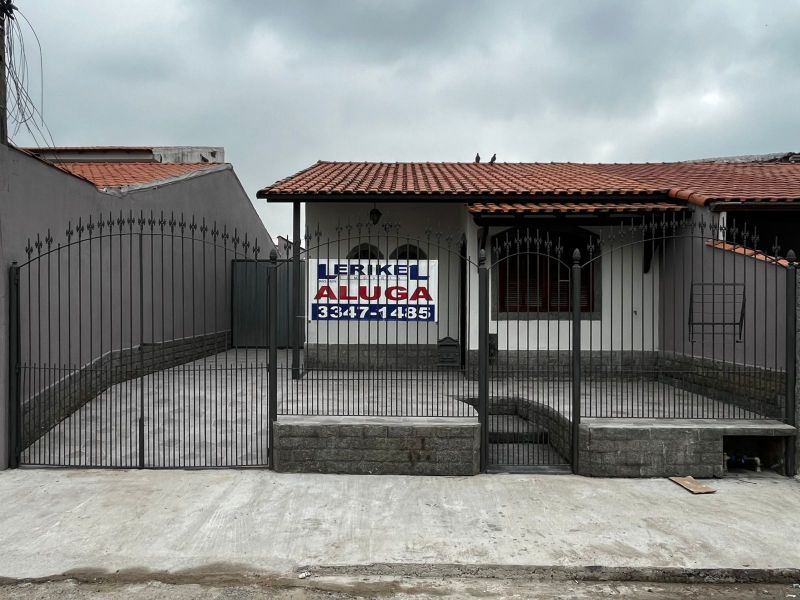 CASA 2 Quartos no bairro JARDIM VILA RICA - TIRADENTES em VOLTA REDONDA