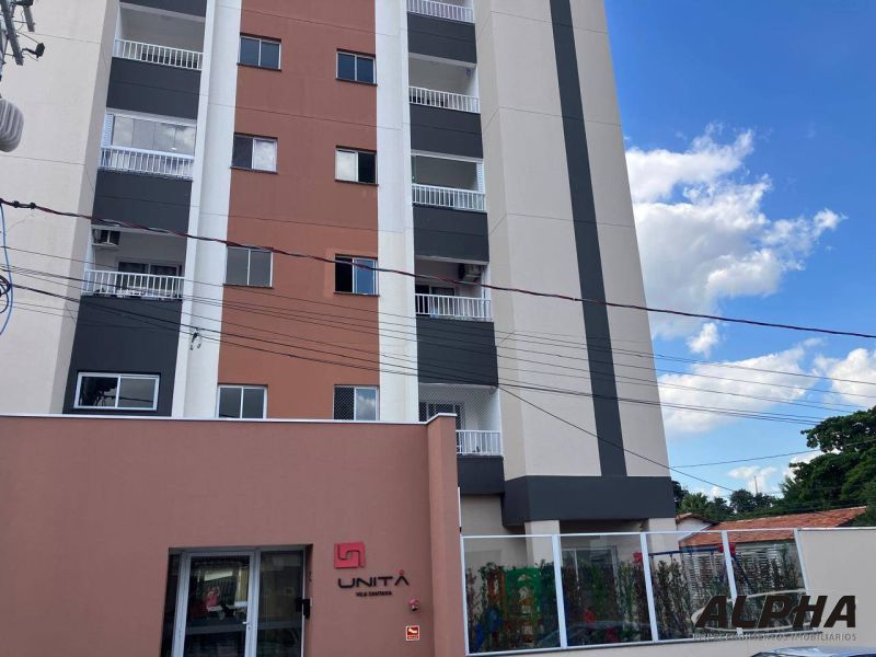 APTO NOVO NA VILA SANTANA