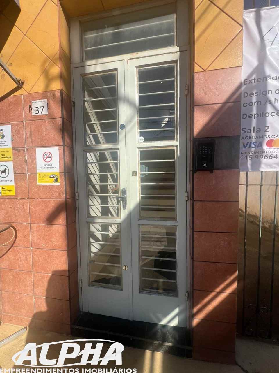 SALA  no bairro JARDIM NOVO HORIZONTE em SOROCABA