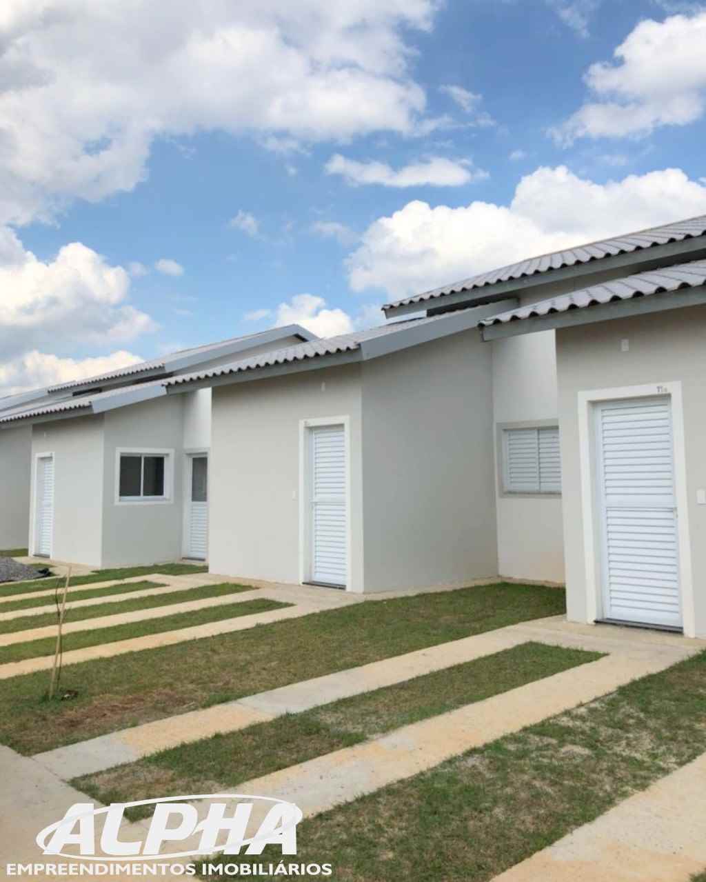 CASA 2D no bairro APARECIDINHA em SOROCABA