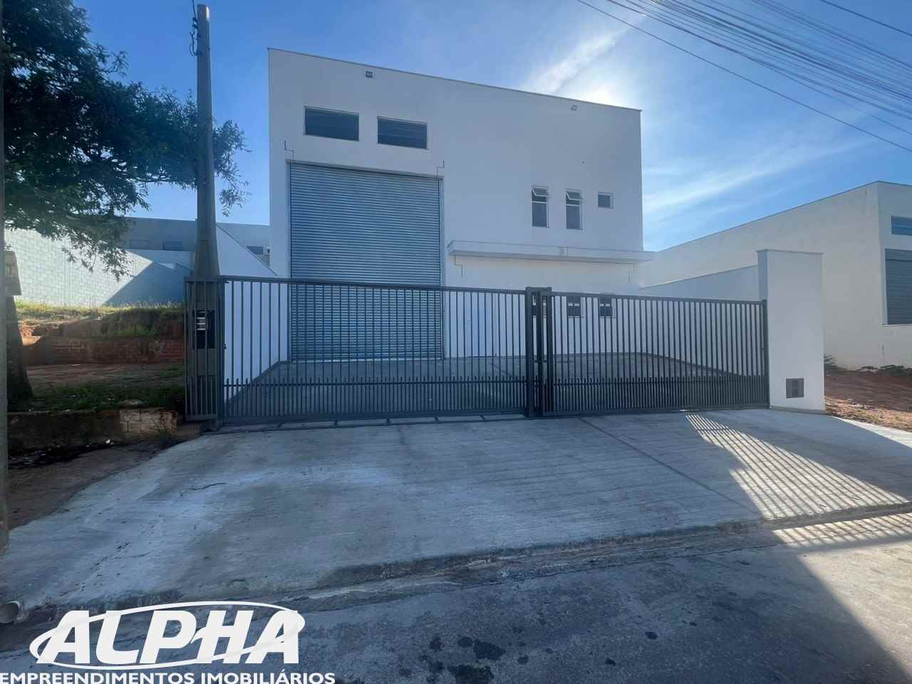GALPÃO no bairro JARDIM DO PAÇO em SOROCABA