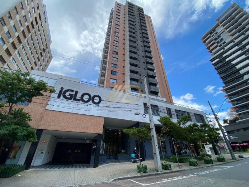 Apartamento em CURITIBA - PR, no bairro VILA IZABEL - Referência 42-AL0F