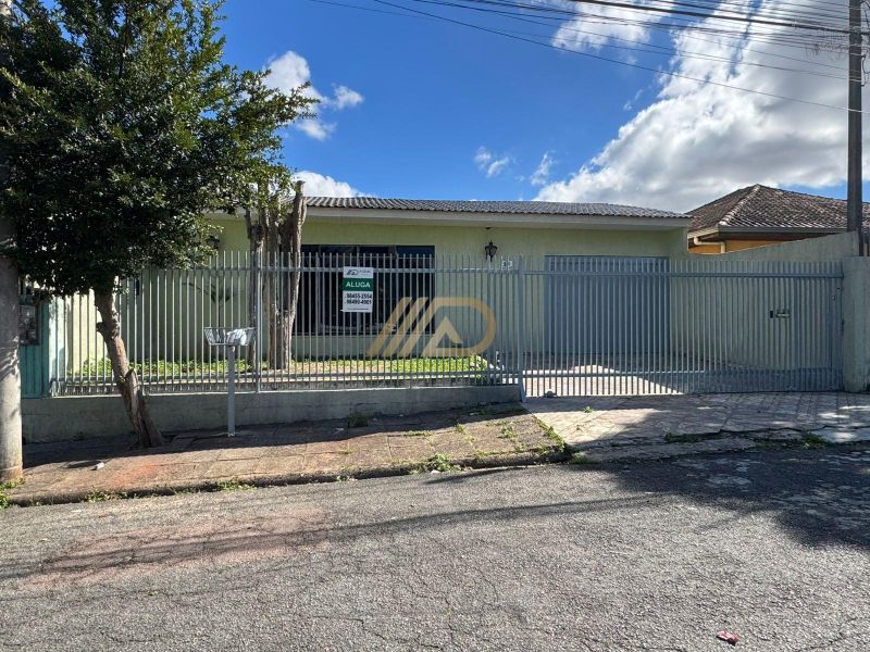 CASA em CURITIBA - PR, no bairro PORTÃO - Referência 45-AL0F