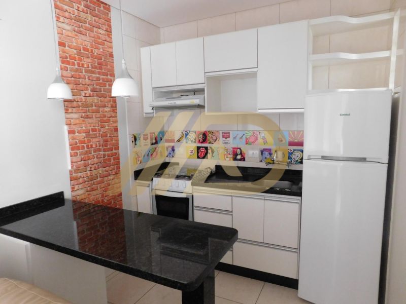 Apartamento em CURITIBA - PR, no bairro CENTRO - Referência 8-AL0F