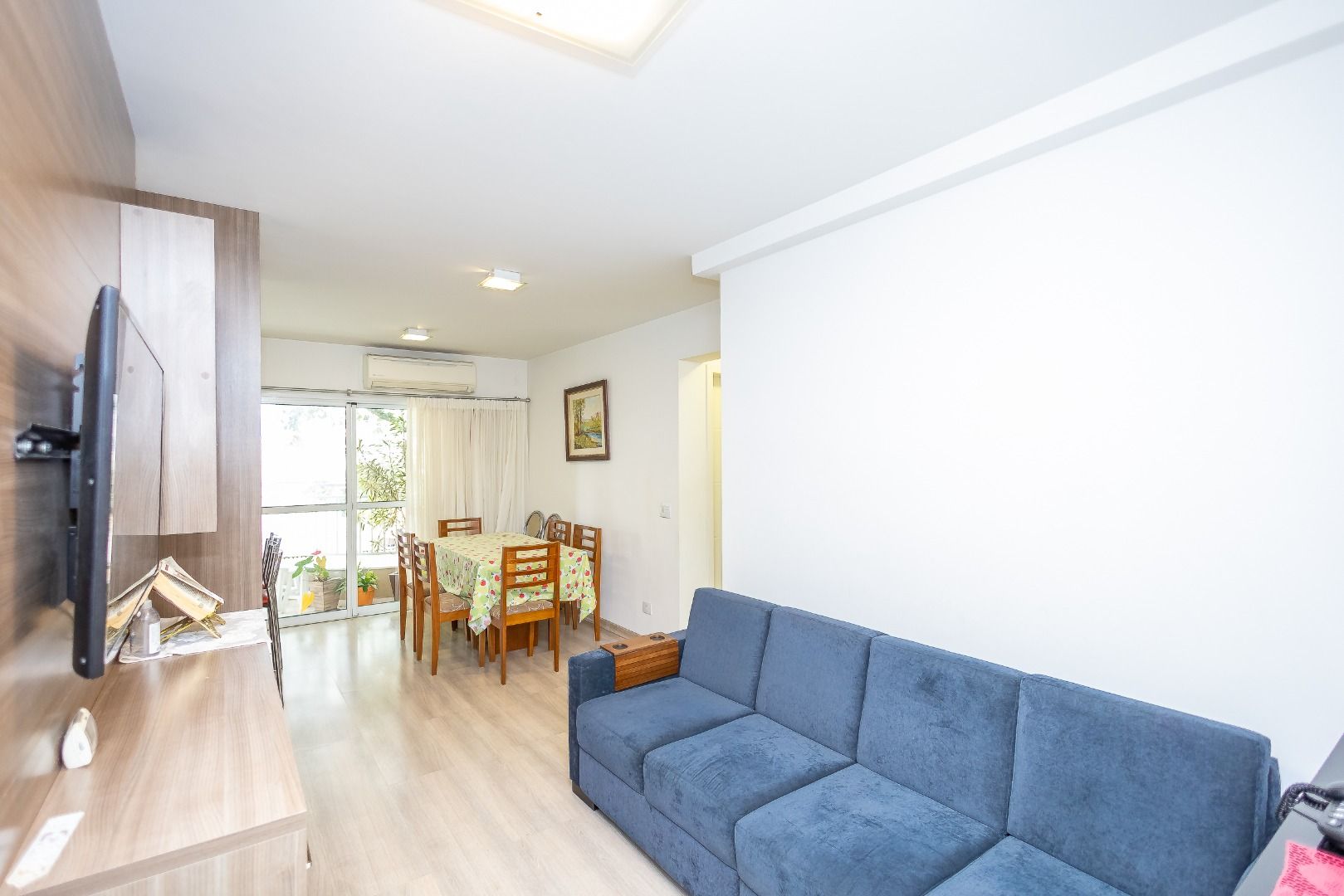 Apartamento em CURITIBA - PR, no bairro SANTA QUITÉRIA - Referência 17-AL0F