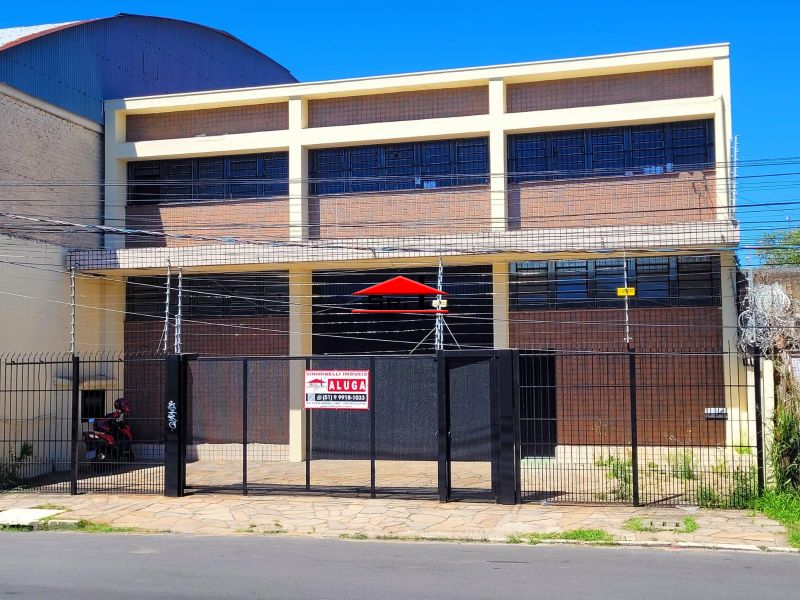 Pavilhão no bairro NAVEGANTES em PORTO ALEGRE