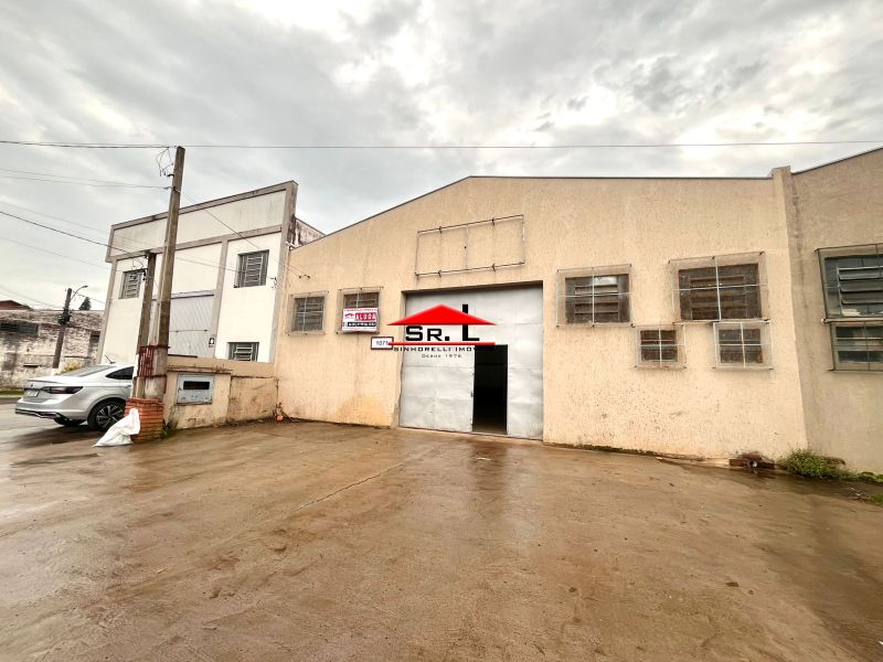 Pavilhão no bairro PASSO DAS PEDRAS em GRAVATAI