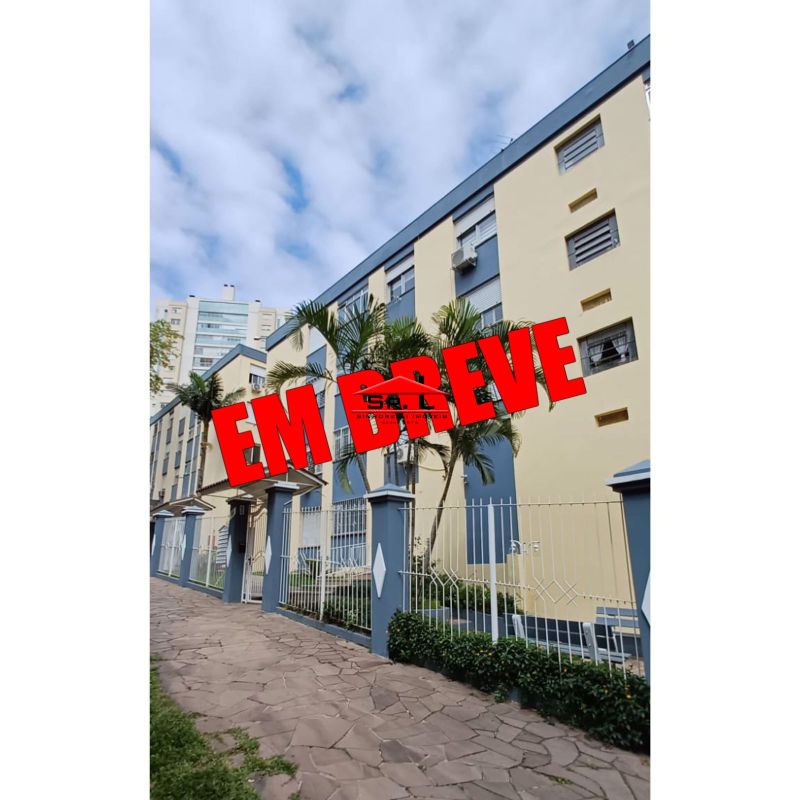 Apto 1 Quarto no bairro JARDIM IPIRANGA em PORTO ALEGRE