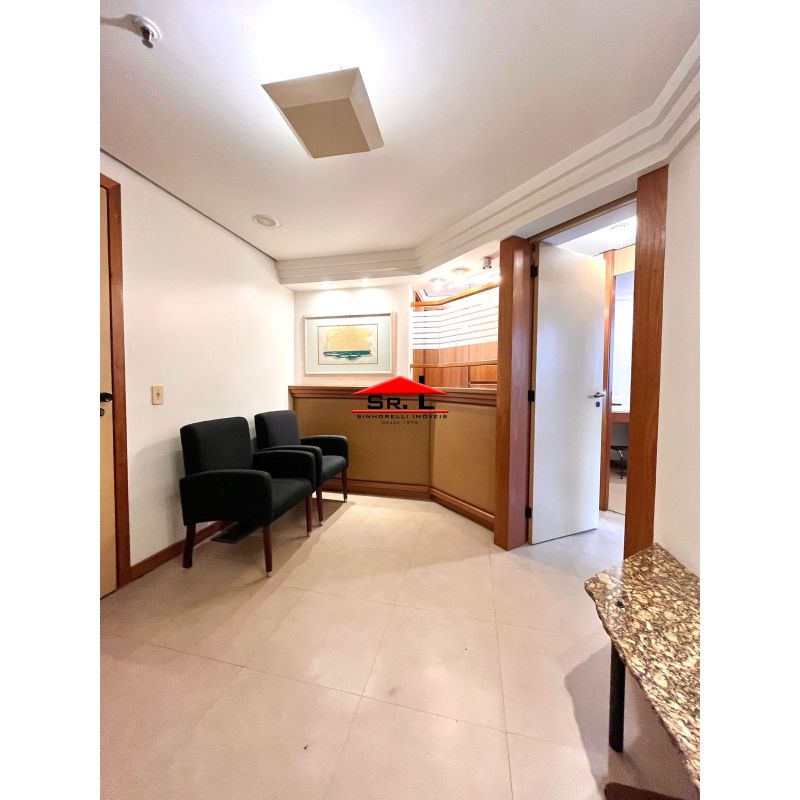 Sala no bairro MOINHOS DE VENTO em PORTO ALEGRE