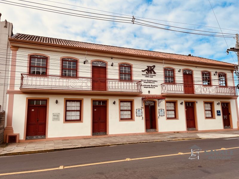 Sala com 24m² para alugar no bairro Cidade Alta, Santo Antonio da Patrulha