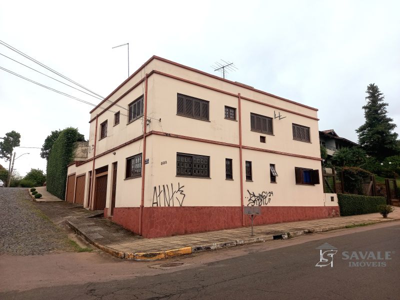 Apto para alugar no bairro Cidade Alta, Santo Antonio da Patrulha