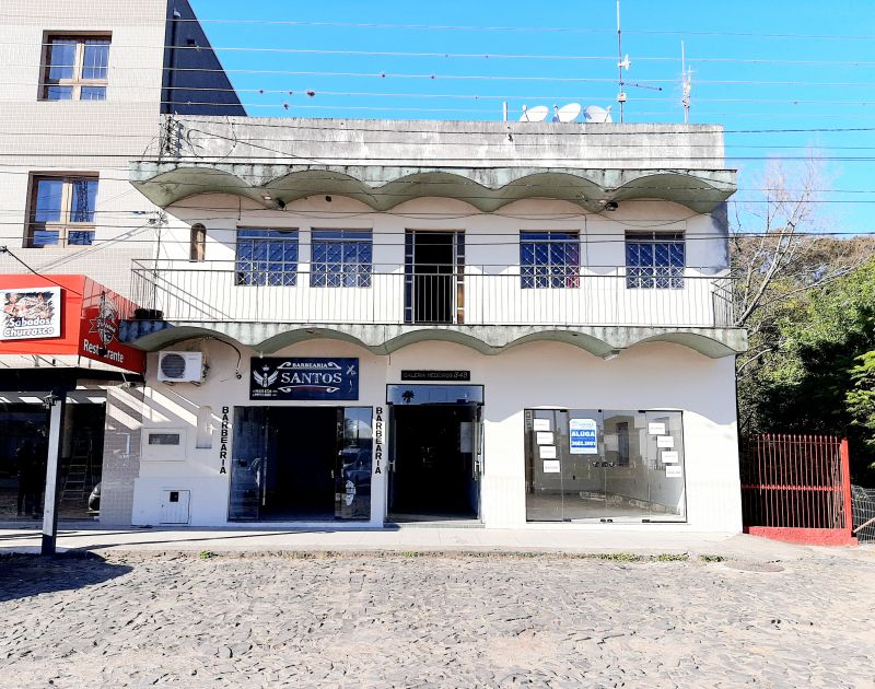 Kit / JK com 1 quarto para alugar no bairro Centro, Santo Antonio da Patrulha