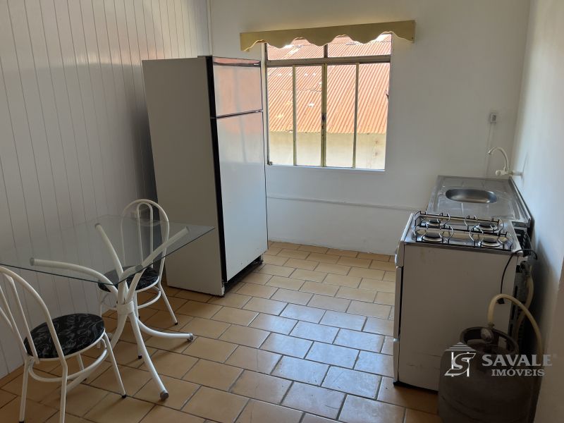 Kit / JK com 1 quarto para alugar no bairro Centro, Santo Antonio da Patrulha