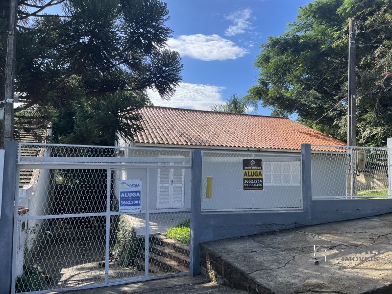 Casa com 2 quartos para alugar no bairro Cidade Alta, Santo Antonio da Patrulha