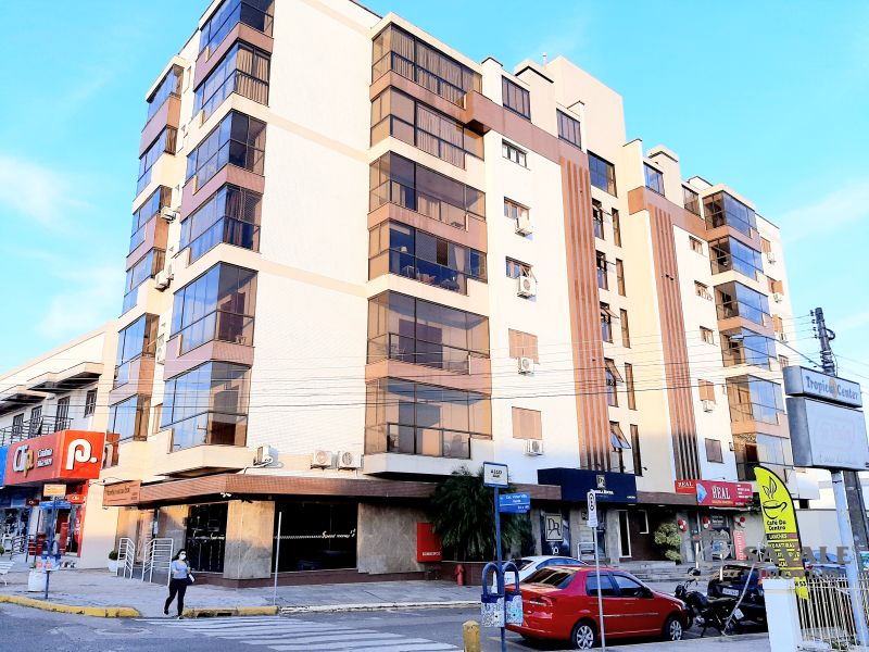 Kit / JK com 1 quarto para alugar no bairro Centro, Santo Antonio da Patrulha
