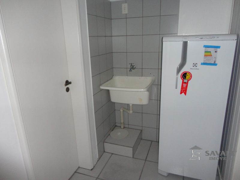 Kit / JK com 1 quarto para alugar no bairro Centro, Santo Antonio da Patrulha