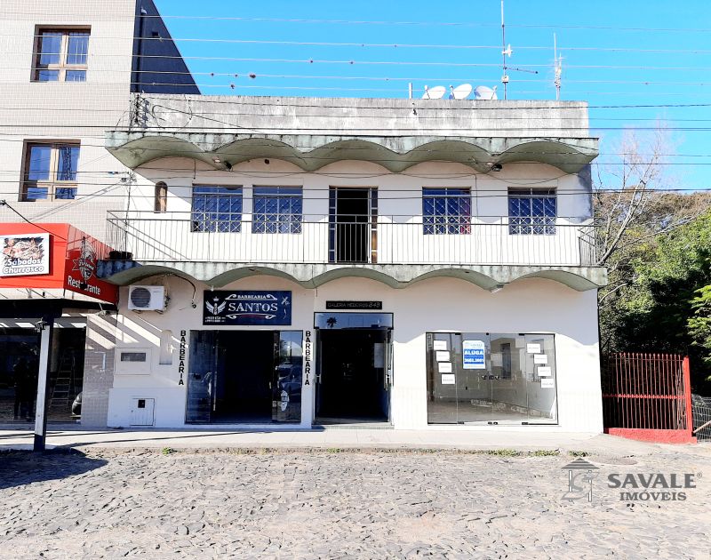 Kit / JK com 1 quarto para alugar no bairro Centro, Santo Antonio da Patrulha