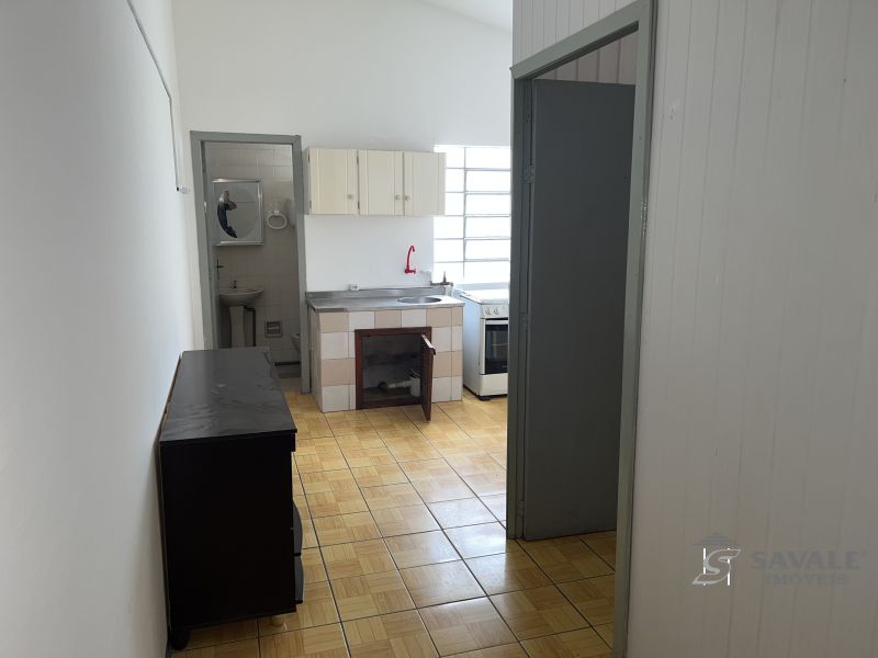 Kit / JK com 1 quarto para alugar no bairro Centro, Santo Antonio da Patrulha