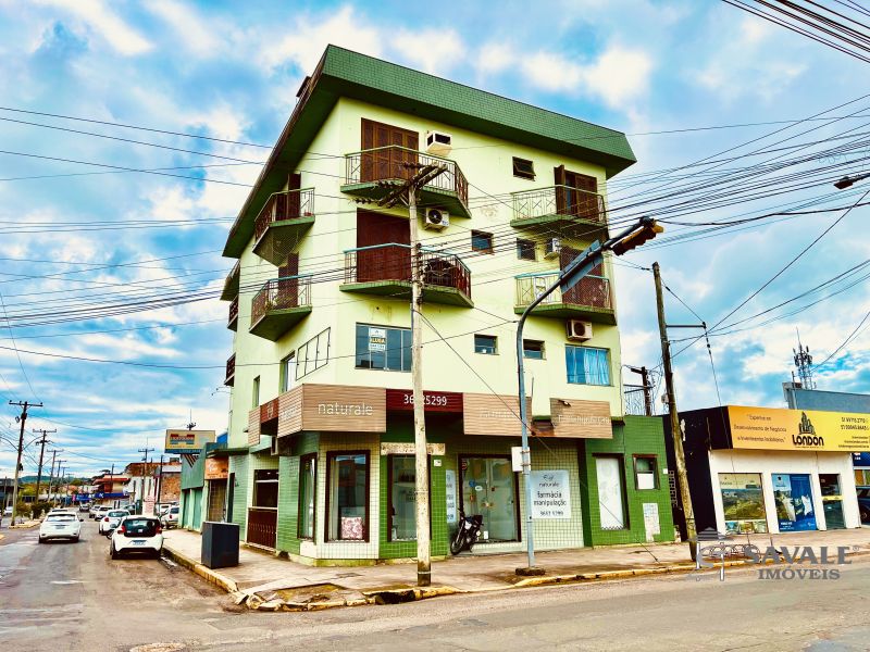 Apto com 1 quarto para alugar no bairro Centro, Santo Antonio da Patrulha