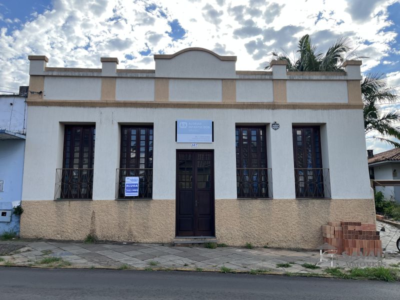 Sala para alugar no bairro Cidade Alta, Santo Antonio da Patrulha