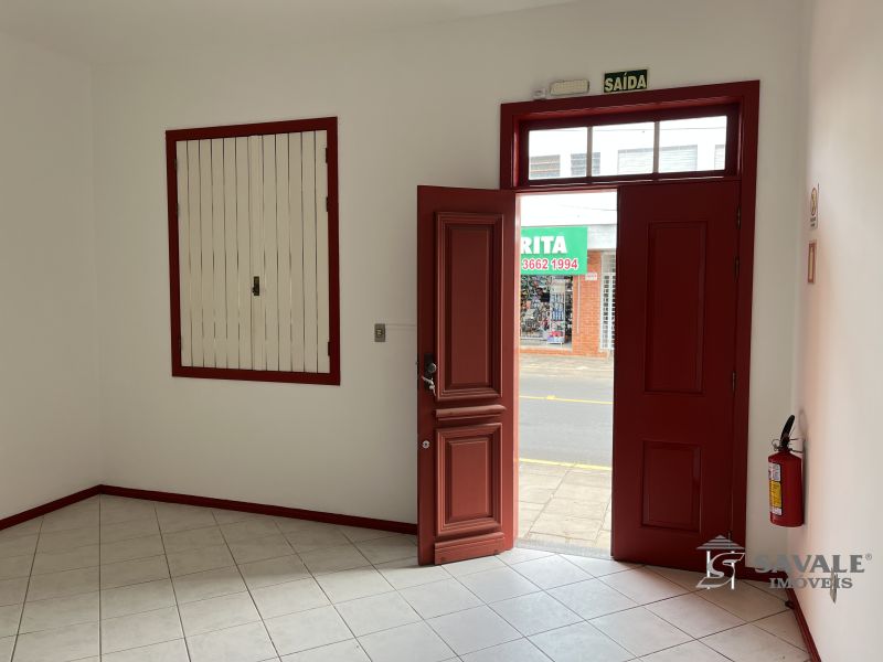 Sala com 20m² para alugar no bairro Cidade Alta, Santo Antonio da Patrulha