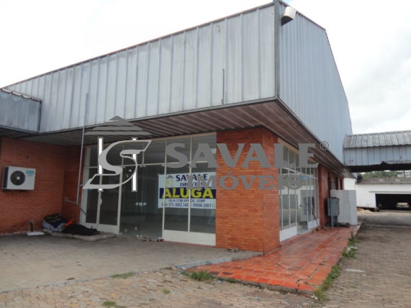 Sala com 3 banheiros e 258m² para alugar no bairro Centro, Santo Antonio da Patrulha