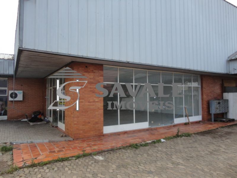 Sala com 3 banheiros e 258m² para alugar no bairro Centro, Santo Antonio da Patrulha