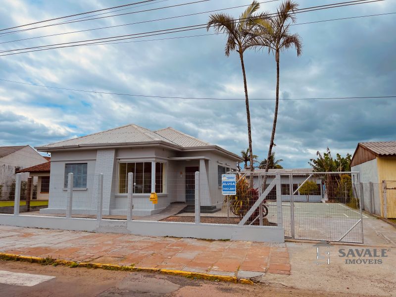 Sala com 4 quartos para alugar no bairro Cidade Alta, Santo Antonio da Patrulha
