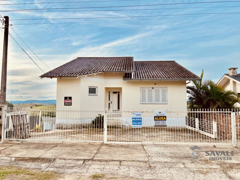 Casa com 8 quartos para alugar no bairro Cidade Alta, Santo Antonio da Patrulha