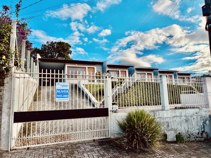 Casa com 3 quartos para alugar no bairro Cidade Alta, Santo Antonio da Patrulha