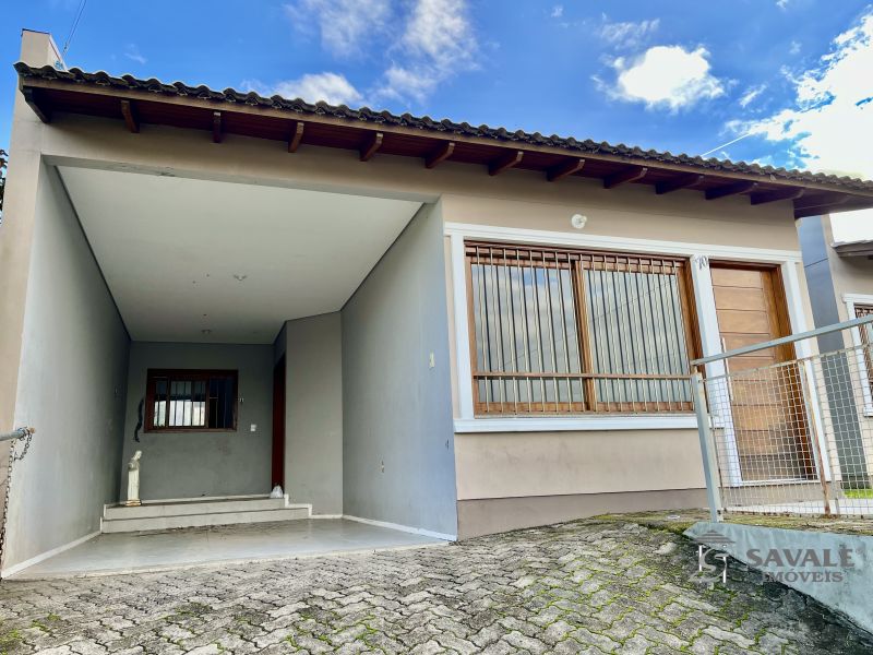 Casa com 3 quartos para alugar no bairro Cidade Alta, Santo Antonio da Patrulha