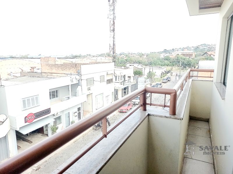 Apto com 1 quarto e 50m² para alugar no bairro Centro, Santo Antonio da Patrulha