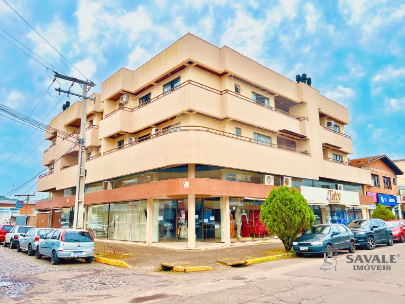 Apto com 1 quarto e 50m² para alugar no bairro Centro, Santo Antonio da Patrulha