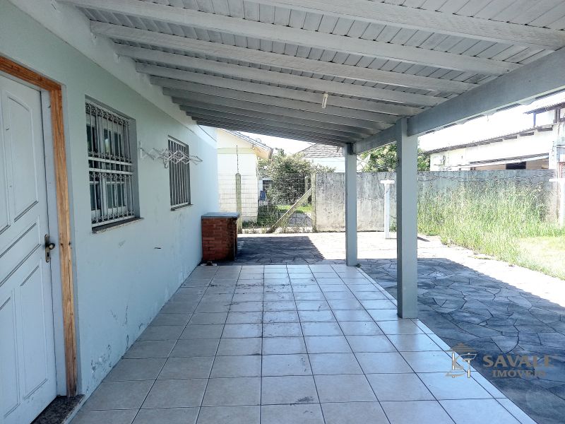 Casa com 2 quartos para alugar no bairro Osolopes, Santo Antonio da Patrulha