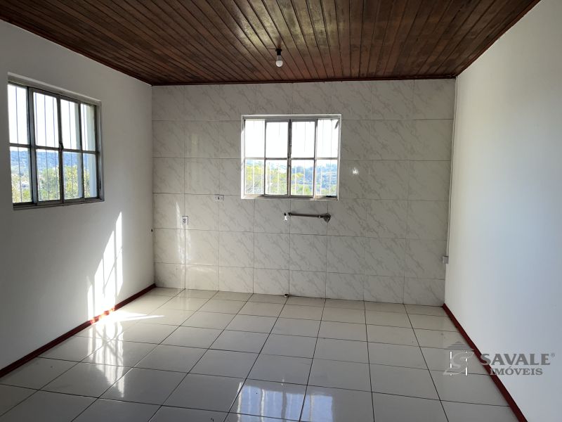 Casa com 2 quartos e 70m² para alugar no bairro Cidade Alta, Santo Antonio da Patrulha