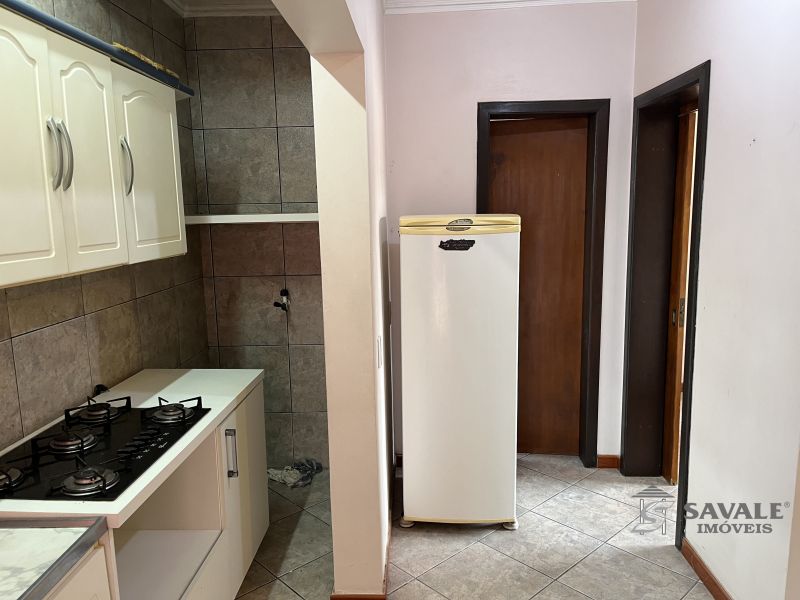 Apto com 1 quarto para alugar no bairro Osolopes, Santo Antonio da Patrulha