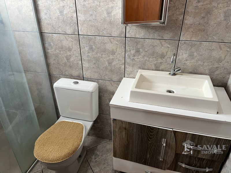 Apto com 1 quarto para alugar no bairro Osolopes, Santo Antonio da Patrulha