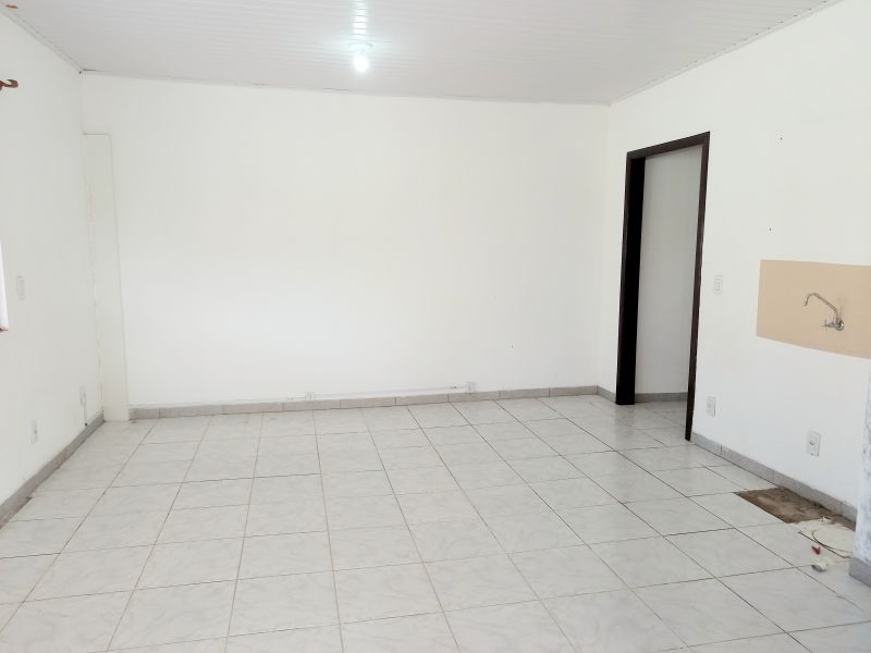 Kit / JK com 1 quarto e 40m² para alugar no bairro Osolopes, Santo Antonio da Patrulha