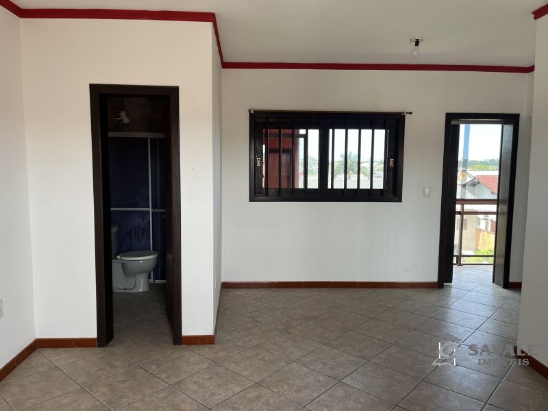 Apto com 1 quarto e 40m² para alugar no bairro Osolopes, Santo Antonio da Patrulha