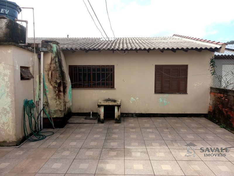 Casa com 3 quartos para alugar no bairro Bom Princípio, Santo Antonio da Patrulha